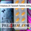 Vidalista 20 Tadalafil Tablets 20Mg 44